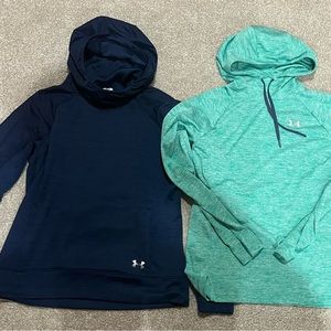 2 pieces of Under Armor
